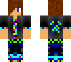 rainbow teen edit
