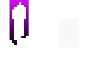 purple hair