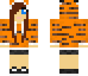 tiger girl