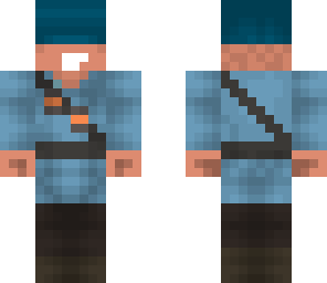 tf2 soldier blue team