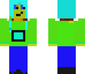 computer girl