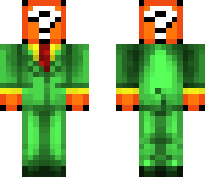 block bling suit