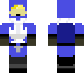 masked hero