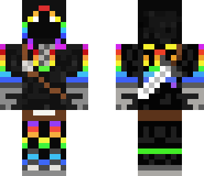 badboyhalo rainbow