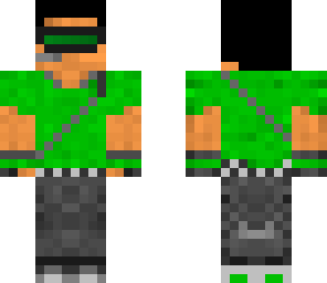 alien boy