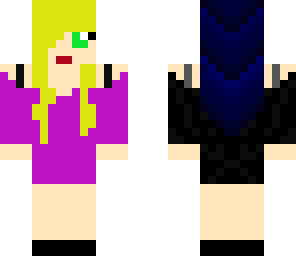 trickster girl