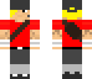 me as scout