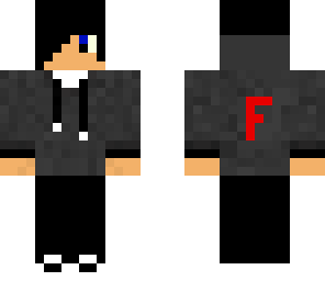 teenage boy with f