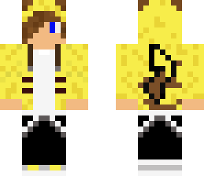 pikachu boy