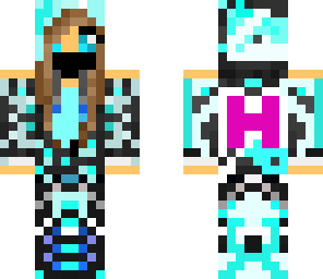 hayley ice ninja
