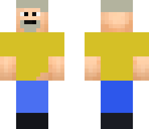 old man