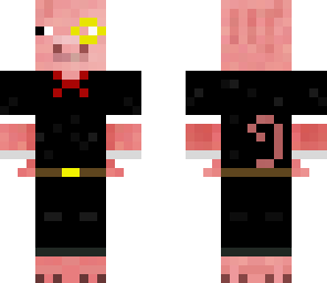 pigman in tux fi************