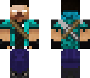 awesome herobrine