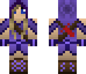 assassin girl