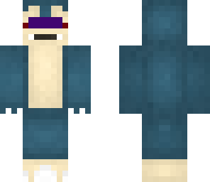 snorlax with shades