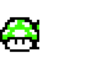 mushroom verde