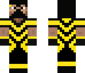 steve ninja