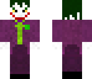 the joker from the animated series