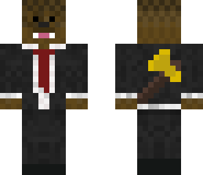 asfjerome sacrificail axe