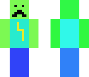 teenage creeper