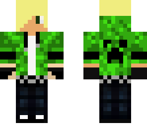 edited creeper boy
