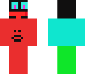 crazy enderman