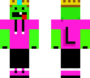 mijn skin