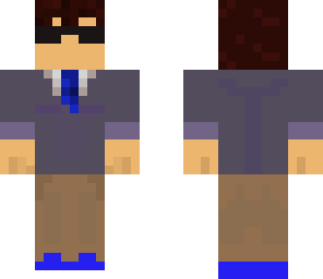 cool guy glasses shirt