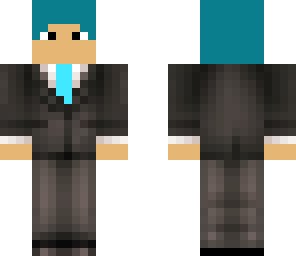 man in suit