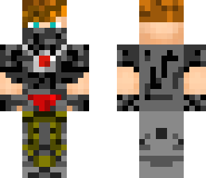 my skin