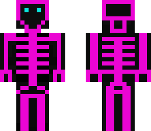 pink x-ray