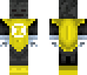 yellow lantern