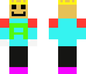 king a