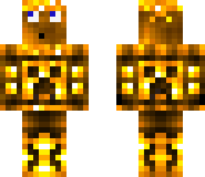 goldy guy