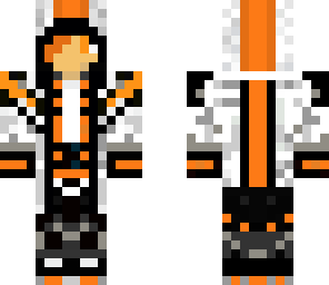 assasin craft orange