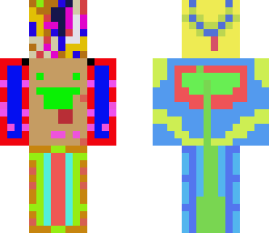 color maniac