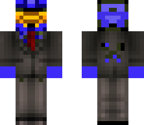 master cheif suit blue