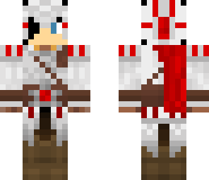 assasin craft nature