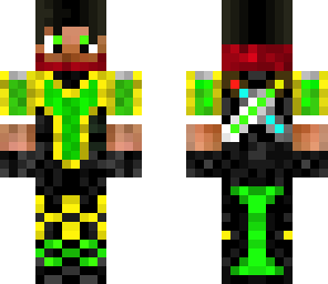 shinx soldier hd v2