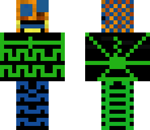 nano man
