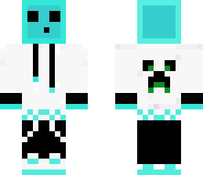 blue slime