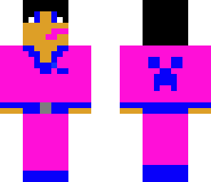 pink ***