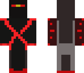 the red ninja