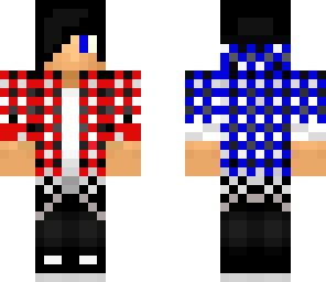 red blue green teen