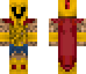 god warrior real one
