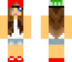 swag girl