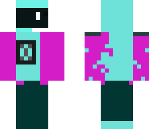 blue space man