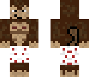 monkey with pyjamas