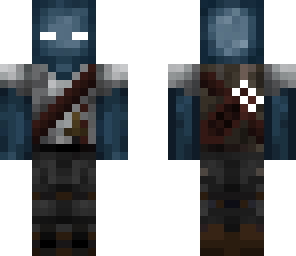 herobrine squid hunter