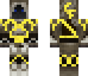 gold ore warrior